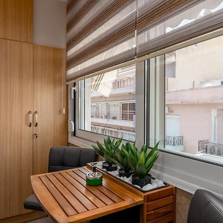 Cozy Downtown Apartment Xánthi Kültér fotó
