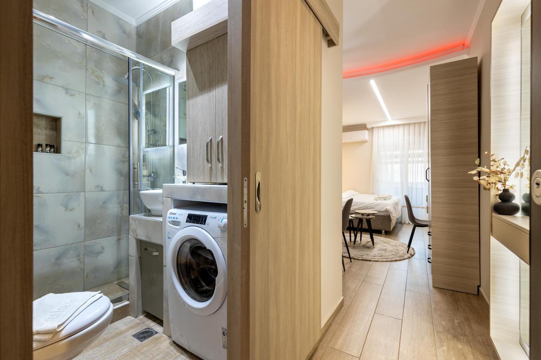 Cozy Downtown Apartment Xánthi Kültér fotó