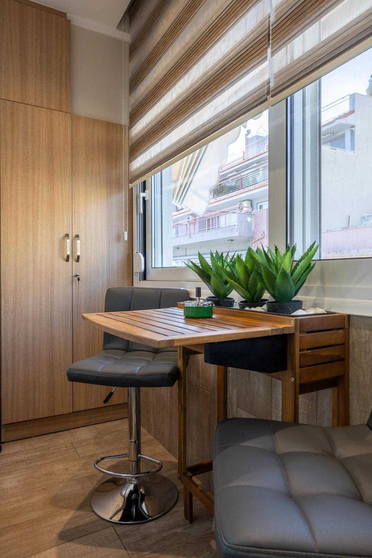 Cozy Downtown Apartment Xánthi Kültér fotó