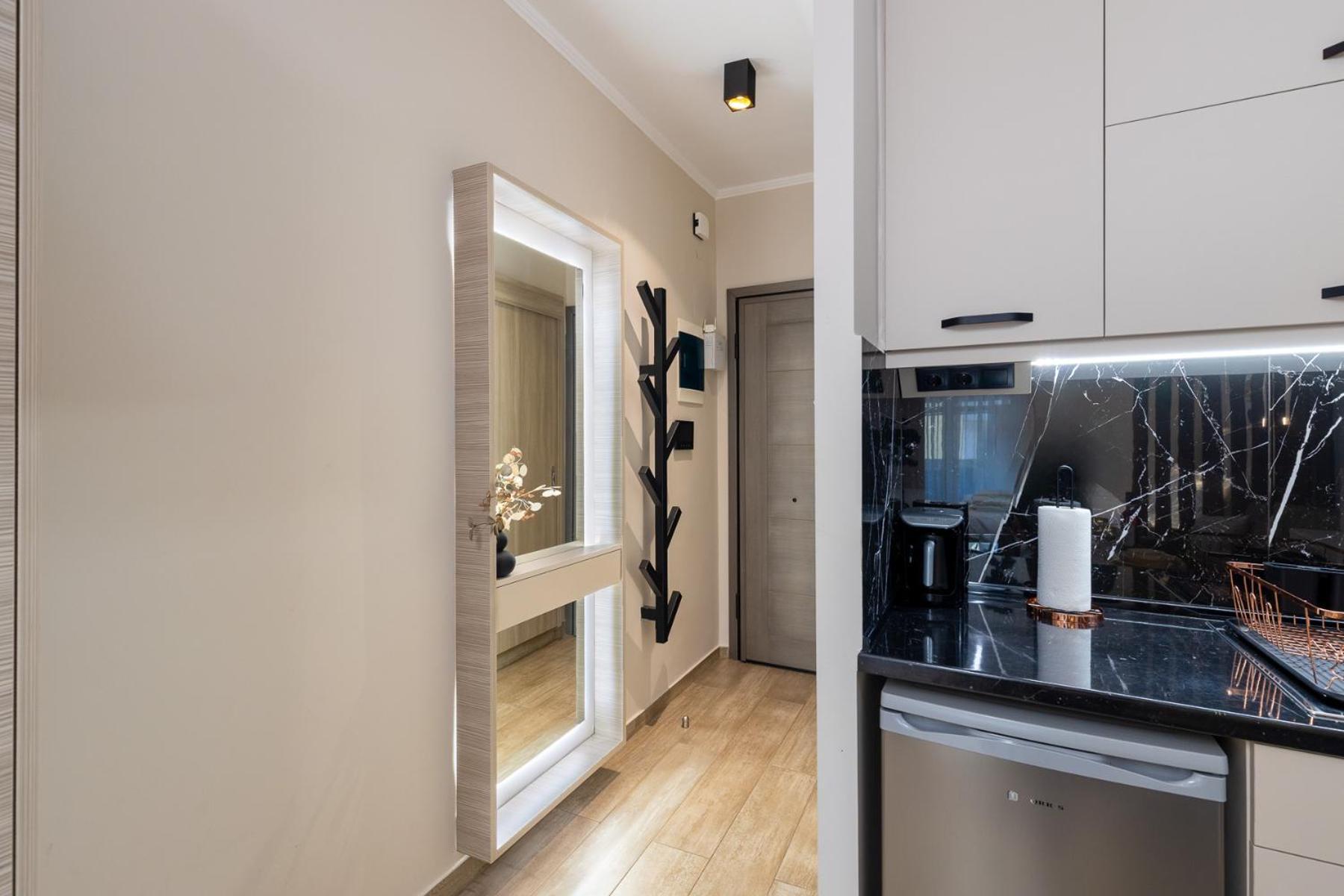 Cozy Downtown Apartment Xánthi Kültér fotó
