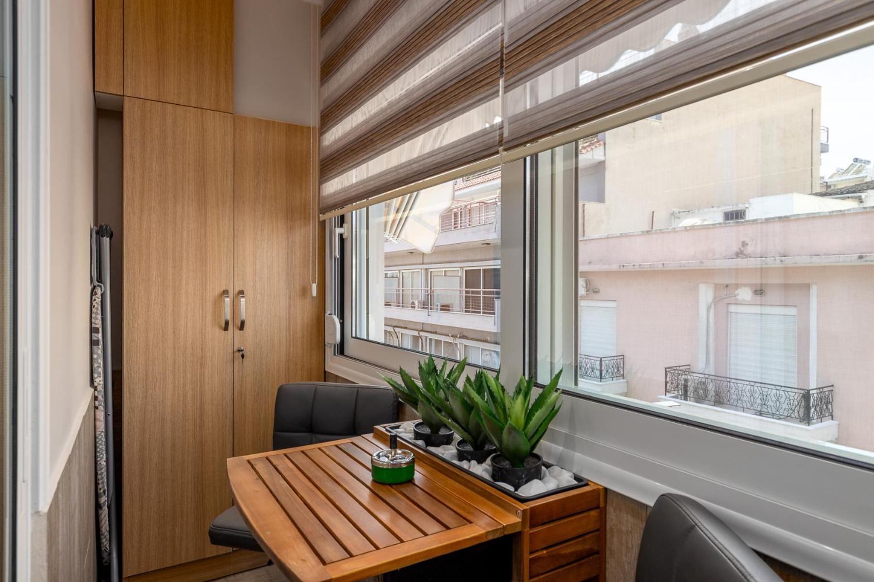 Cozy Downtown Apartment Xánthi Kültér fotó